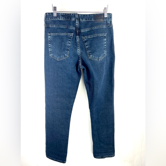 AG Adriano Goldschmied Ex-Boyfriend Slouchy Slim Showbox Jeans - Picture 3 of 14